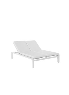 Dominica double lounger